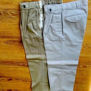 Duck Head Mens Khaki Pants sz 30x32